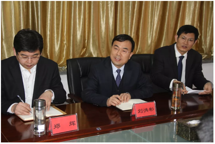 开云球赛中国有限公司与济宁市工业技师学院达成校企合作